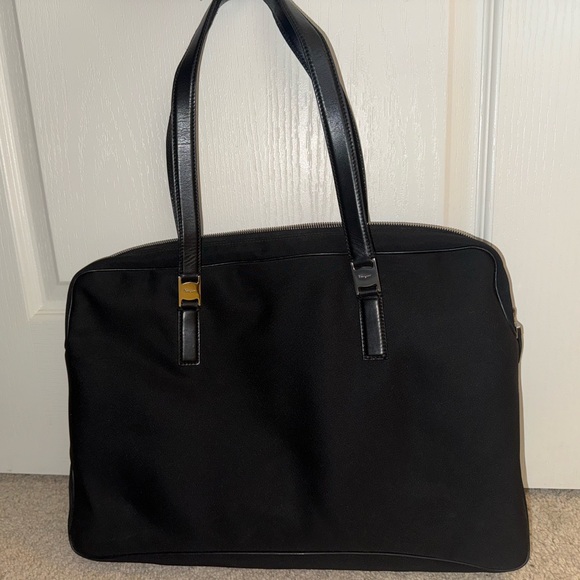 Salvatore Ferragamo Other - Nylon Salvatore Ferragamo Tote Bag